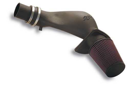 K & N Filters Cold Air Intake System (MPN: 57-3010-1)