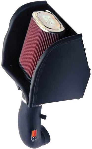 K & N Filters Cold Air Intake System (MPN: 57-3013-2)