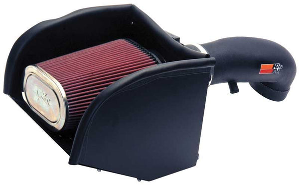 K & N Filters Cold Air Intake System (MPN: 57-3013-2)