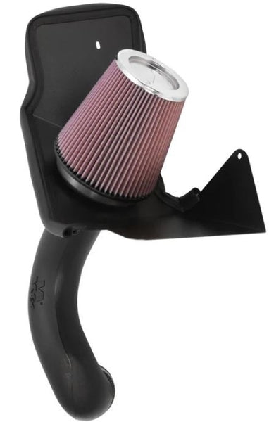 K & N Filters Cold Air Intake System (MPN: 57-3021-1)