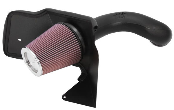 K & N Filters Cold Air Intake System (MPN: 57-3021-1)