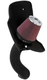 K & N Filters Cold Air Intake System (MPN: 57-3023-1)