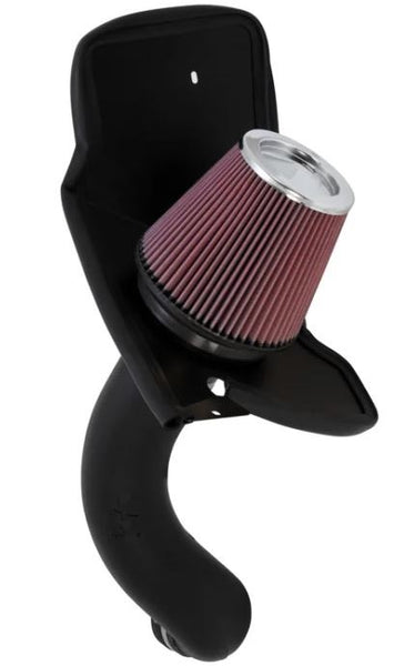 K & N Filters Cold Air Intake System (MPN: 57-3023-1)