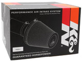 K & N Filters Cold Air Intake System (MPN: 57-3023-1)
