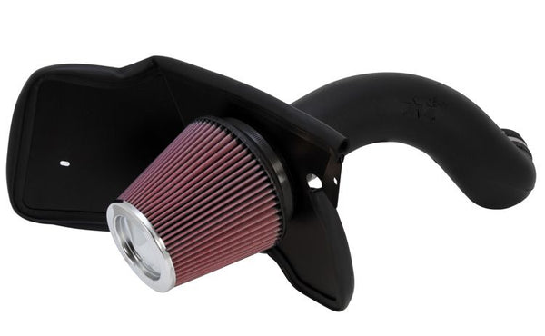 K & N Filters Cold Air Intake System (MPN: 57-3023-1)