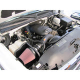 K & N Filters Cold Air Intake System (MPN: 57-3031-1)