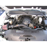 K & N Filters Cold Air Intake System (MPN: 57-3031-1)