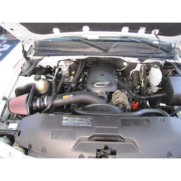 K & N Filters Cold Air Intake System (MPN: 57-3031-1)