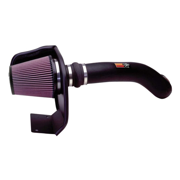 K & N Filters Cold Air Intake System (MPN: 57-3031-1)