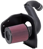 K & N Filters Cold Air Intake System (MPN: 57-3047)