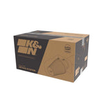 K & N Filters Cold Air Intake System (MPN: 57-3058)
