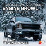 K & N Filters Cold Air Intake System (MPN: 57-3070)