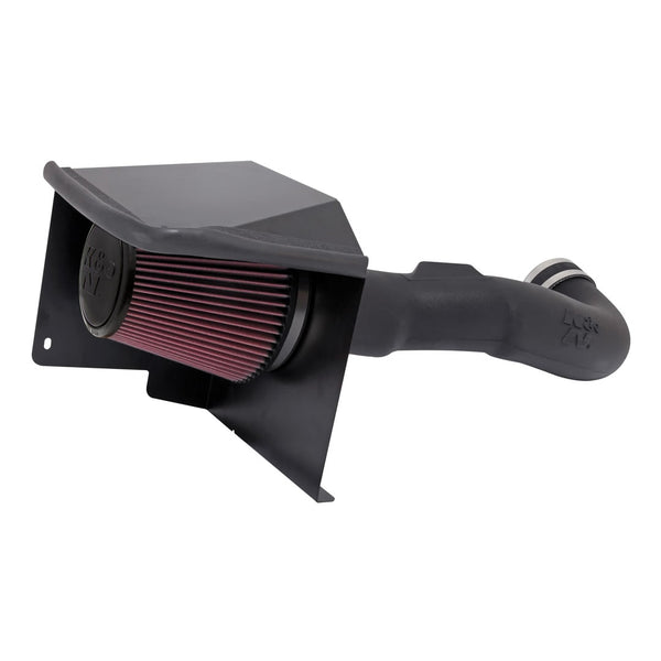 K & N Filters Cold Air Intake System (MPN: 57-3070)