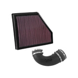 K and N Filters Cold Air Intake System (MPN: 57-3092)