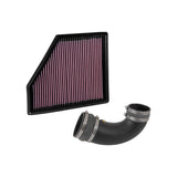 K and N Filters Cold Air Intake System (MPN: 57-3092)