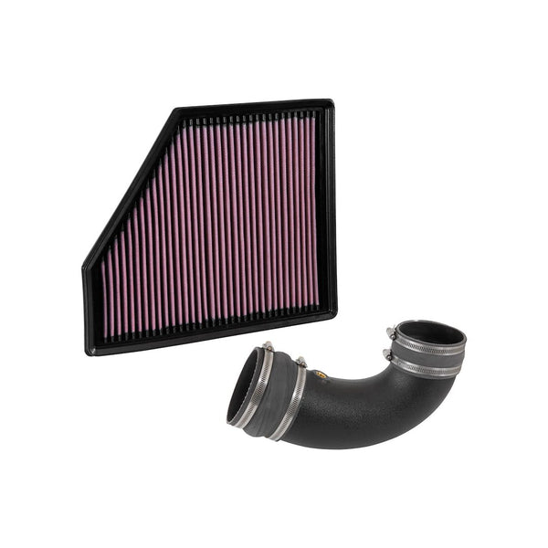 K and N Filters Cold Air Intake System (MPN: 57-3092)