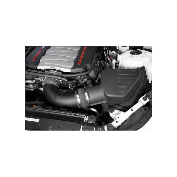 K and N Filters Cold Air Intake System (MPN: 57-3092)