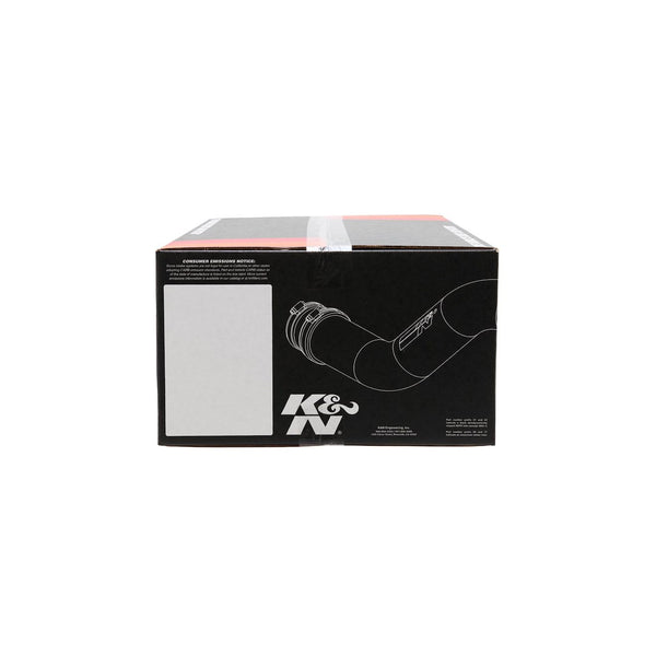 K and N Filters Cold Air Intake System (MPN: 57-3092)