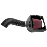 K & N Filters Cold Air Intake System (MPN: 57-3101)