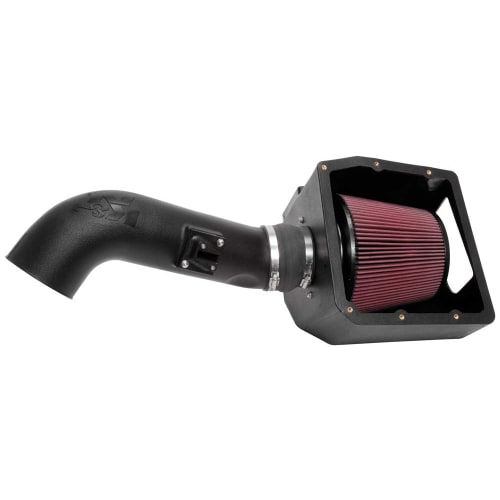 K & N Filters Cold Air Intake System (MPN: 57-3101)