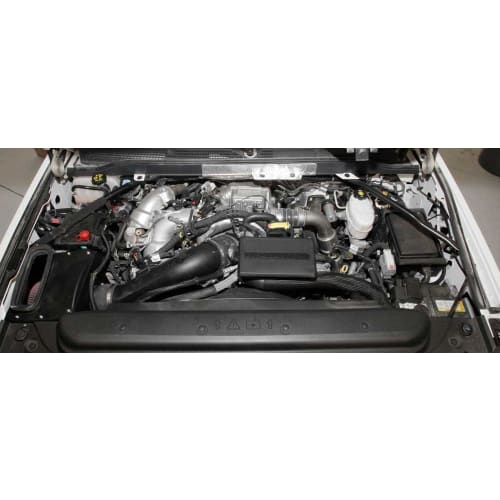 K & N Filters Cold Air Intake System (MPN: 57-3101)