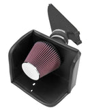 K and N Filters Cold Air Intake System (MPN: 57-9025)