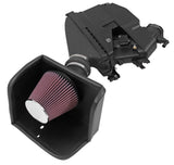 K and N Filters Cold Air Intake System (MPN: 57-9025)