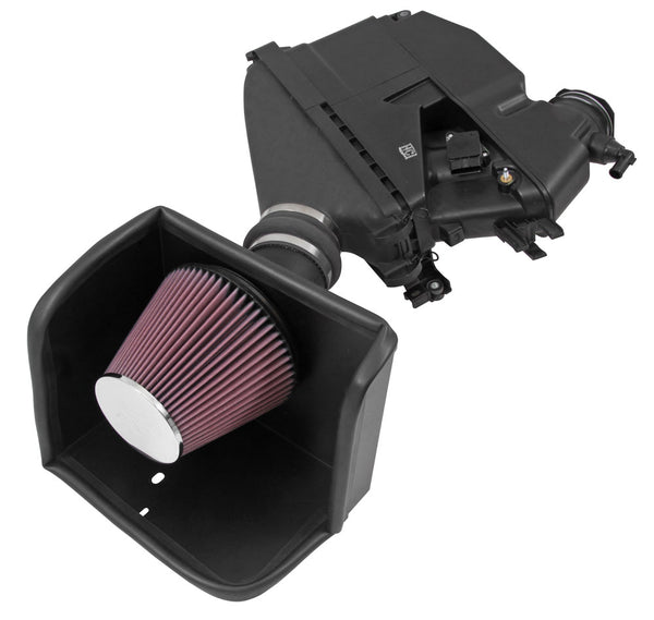 K and N Filters Cold Air Intake System (MPN: 57-9025)