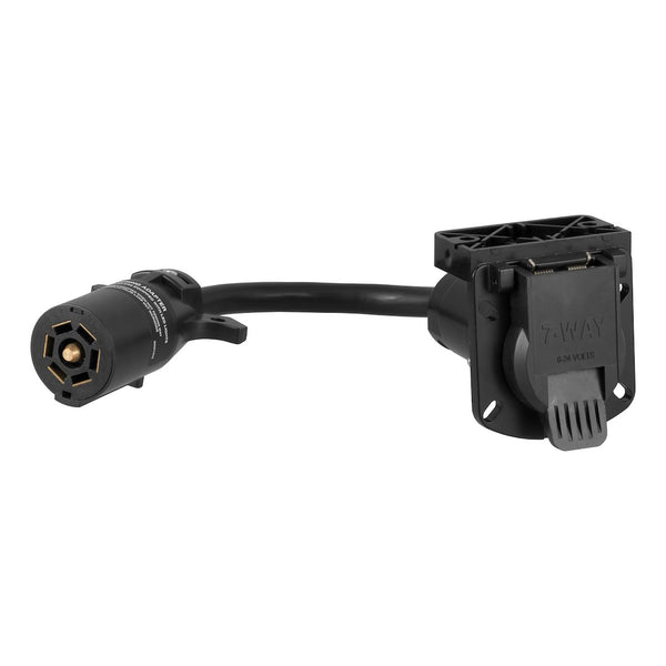 CURT Trailer Wiring Connector (MPN: 57003)