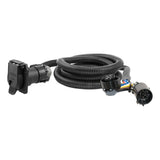 CURT Trailer Wiring Connector (MPN: 57008)