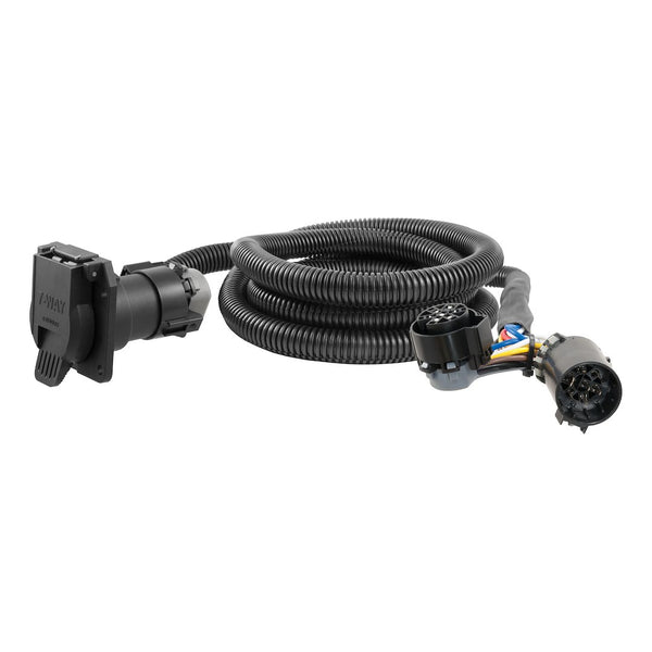 CURT Trailer Wiring Connector (MPN: 57008)