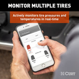 CURT Tire Linc TPMS System (MPN: 57009)