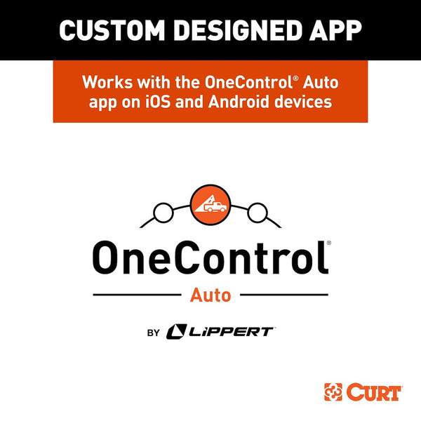 CURT Tire Linc TPMS System (MPN: 57009)