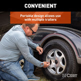 CURT Tire Linc TPMS System (MPN: 57009)