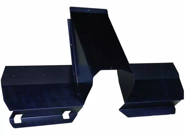 Go Rhino Rear Seat Partition Panel (MPN: 5700CT4R)