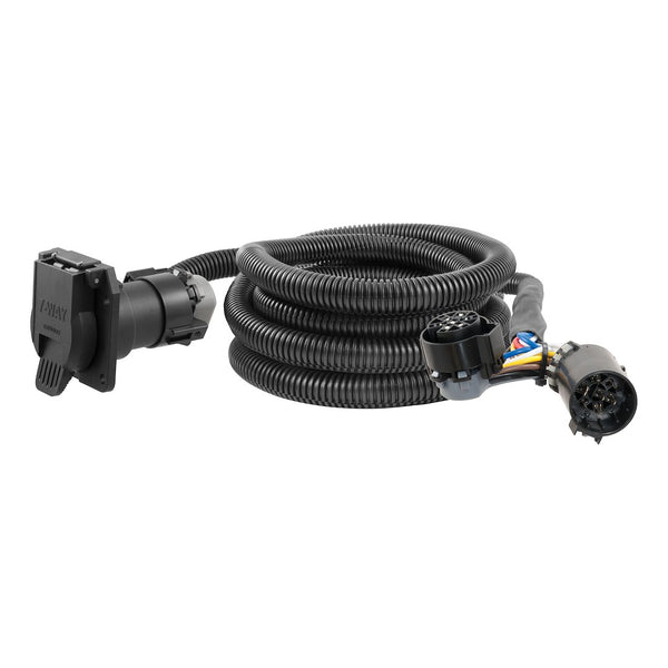 CURT Trailer Wiring Connector (MPN: 57010)