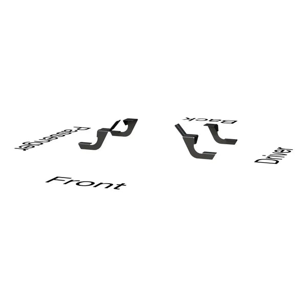 Luverne Running Board Component (MPN: 570121)