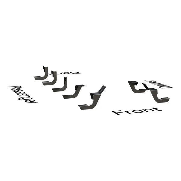 Luverne Running Board Component (MPN: 570124)