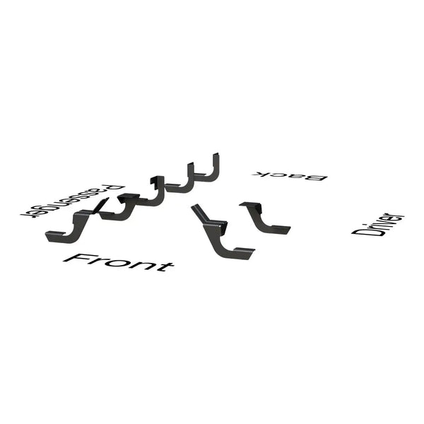 Luverne Running Board Component (MPN: 570124)