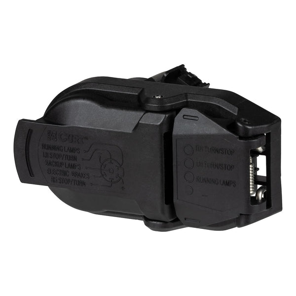 CURT Trailer Wiring Connector (MPN: 57015)