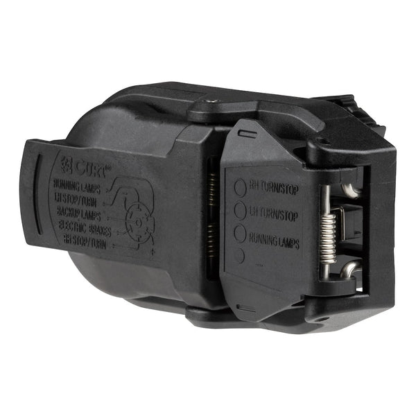 CURT Trailer Wiring Connector (MPN: 57015)