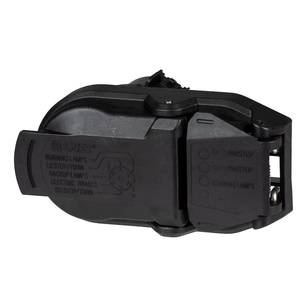 CURT Trailer Wiring Connector (MPN: 57015)