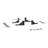 Luverne Running Board Component (MPN: 570340)