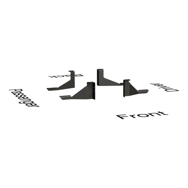 Luverne Running Board Component (MPN: 570340)