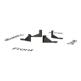 Luverne Running Board Component (MPN: 570340)