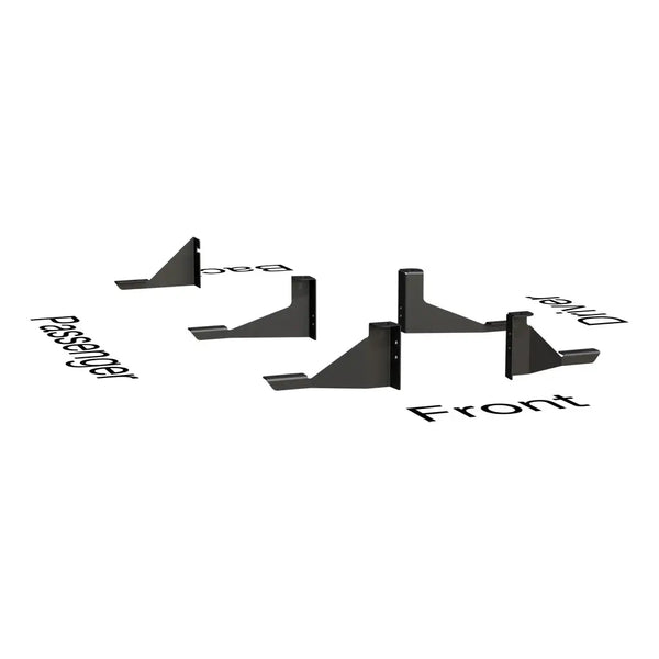 Luverne Running Board Component (MPN: 570344)