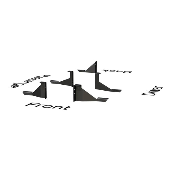 Luverne Running Board Component (MPN: 570344)
