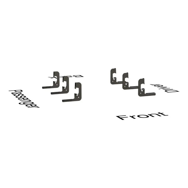 Luverne Running Board Component (MPN: 570713)