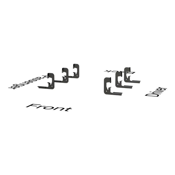Luverne Running Board Component (MPN: 570713)
