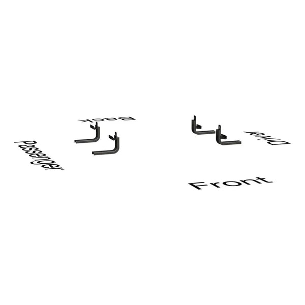Luverne Running Board Component (MPN: 570741)